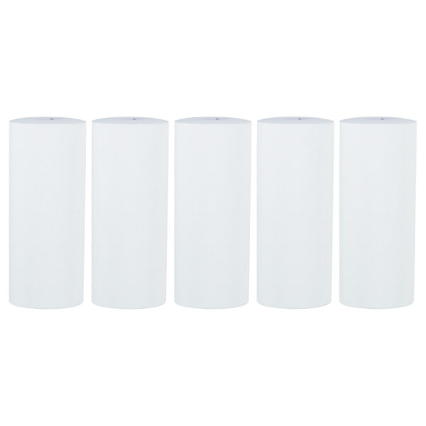 Rolki termiczne papier do drukarki aparatu natychmiastowego 5,7cm x 4,5m 5 sztuk