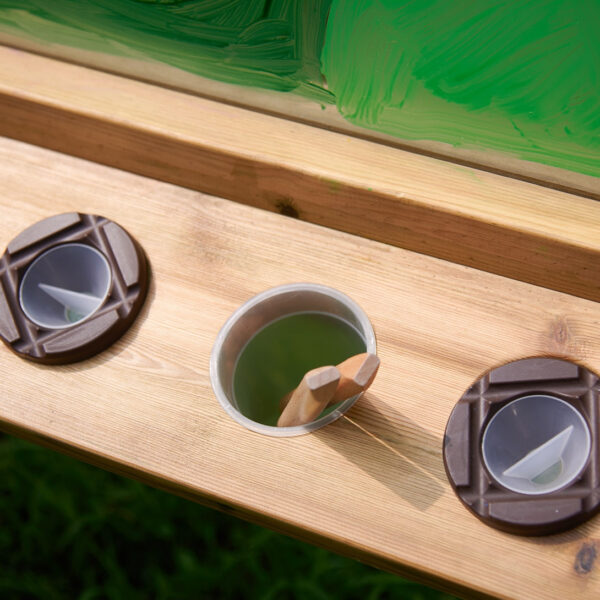 MASTERKIDZ Zestaw 20 Kubeczków Do Wody Do Malowania