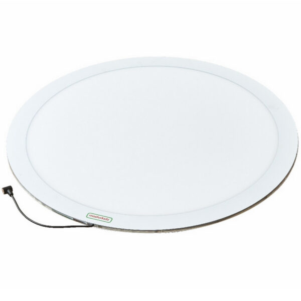 MASTERKIDZ Okrągły Panel Świetlny LED