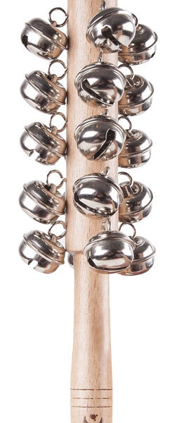 CLASSIC WORLD EDU Instrument Muzyczny Dzwoneczki dla Dzieci