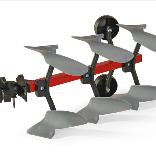 Rolly Toys rollyScraper Pług Wieloskibowy Obracany NIEMEYER