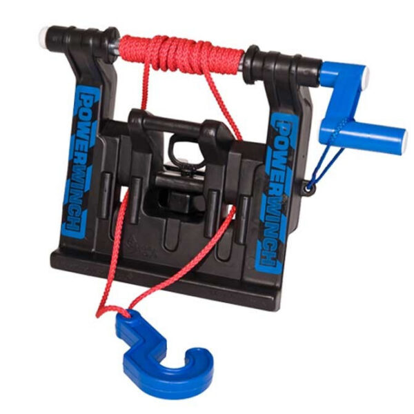 Rolly Toys Wyciągarka do traktora Holownik