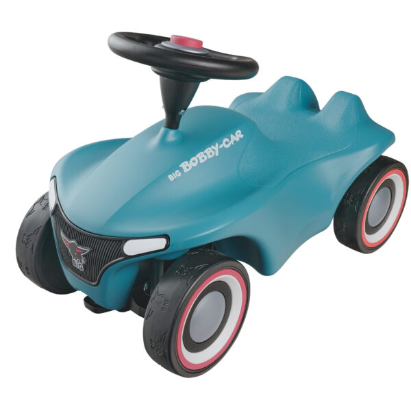 BIG Bobby Car Neo Lazurowy