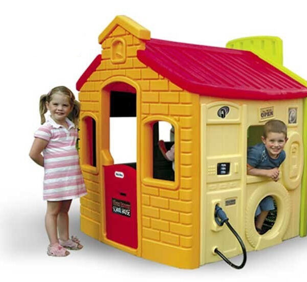 Little Tikes Ogrodowy Domek Miejski