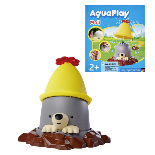 Big AquaPlay Zraszacz Krecik