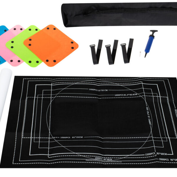 Mata do układania puzzli podkładka plansza pod puzzle 2000 elementów