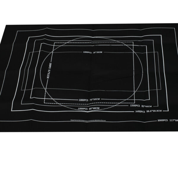 Mata do układania puzzli podkładka plansza pod puzzle 3000 elementów